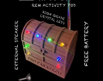 thumbnail image 2 of REM Activity Detector For Ghost Hunting – Paranormal Pod Equipment – PRO PARATECH 2 of 6