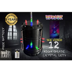 Rem Activity Pod for Ghost Hunting for Rem Activity Static Paranormal,  Equipment Spirit Detector entity detector investigation