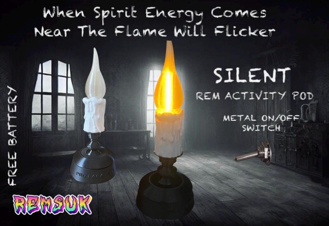 Attrezzatura E Equipaggiamento Per La Caccia Ai Fantasmi | Spirit Store - Foto 3