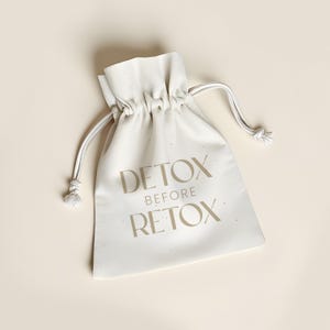 Hangover Kit Bag: Bachelorette Party Favor, Wedding Welcome Tote