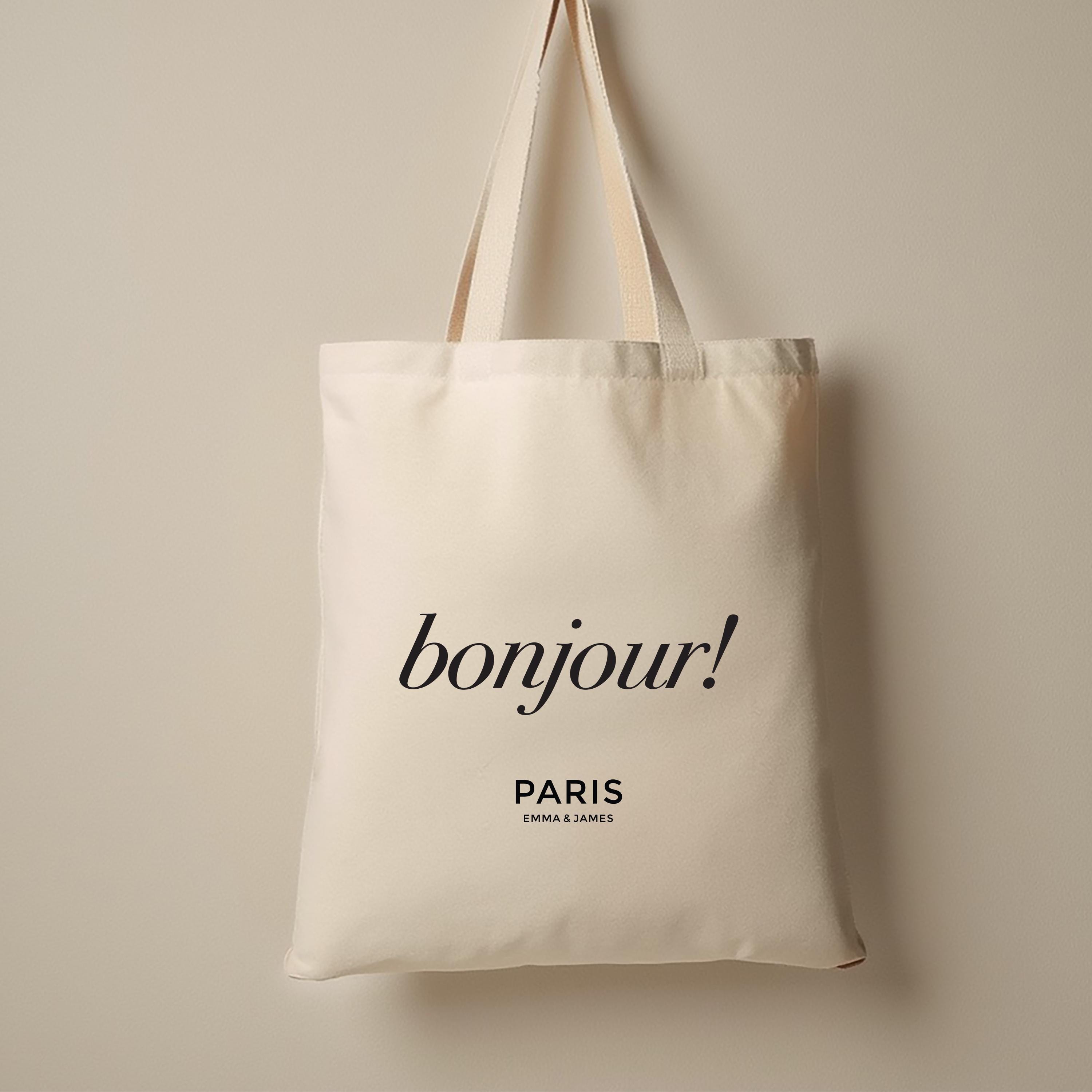 Bonjour Bag - Main Image