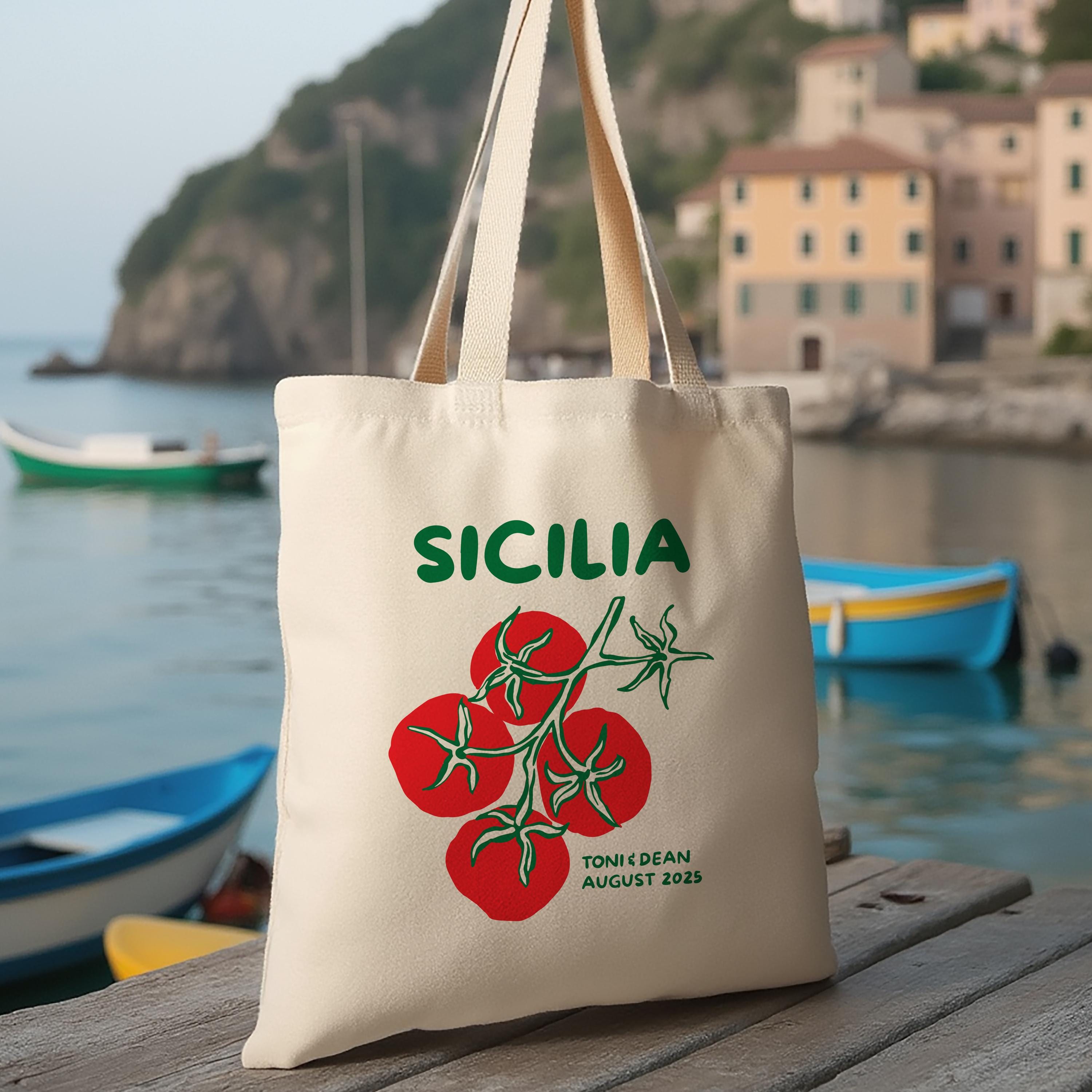 Sicily Bag - Etsy