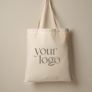 Custom Logo Tote Bag: Personalized Business Branding