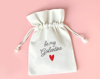 Galentine's Day Favor: Valentine’s Day Gift Bag