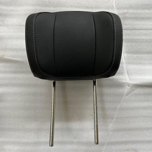 Mercedes Benz V-Class/Vito W447/W448 headrest black artificial leather