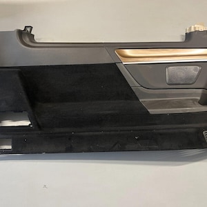 ORIG Mercedes Benz W447/W448 V-Class/Vito side panel BLACK A4476926100