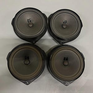 4 x ORIGINAL Mercedes Benz W447/W448 V-Class/Vito speakers A4478271160 NEW