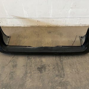 ORIGINAL Mercedes Benz W447/W448 V-Class/Vito rear bumper black metallic