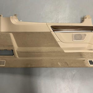 ORIG Mercedes Benz W447/W448 V-Class/Vito side panel beige A4476926100