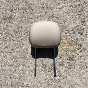 Mercedes Benz V-Class/Vito W447/W448 headrest beige artificial leather