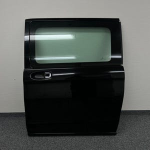 ORIGINAL Mercedes Benz V-Class/Vito W447/W448 sliding door left black metallic