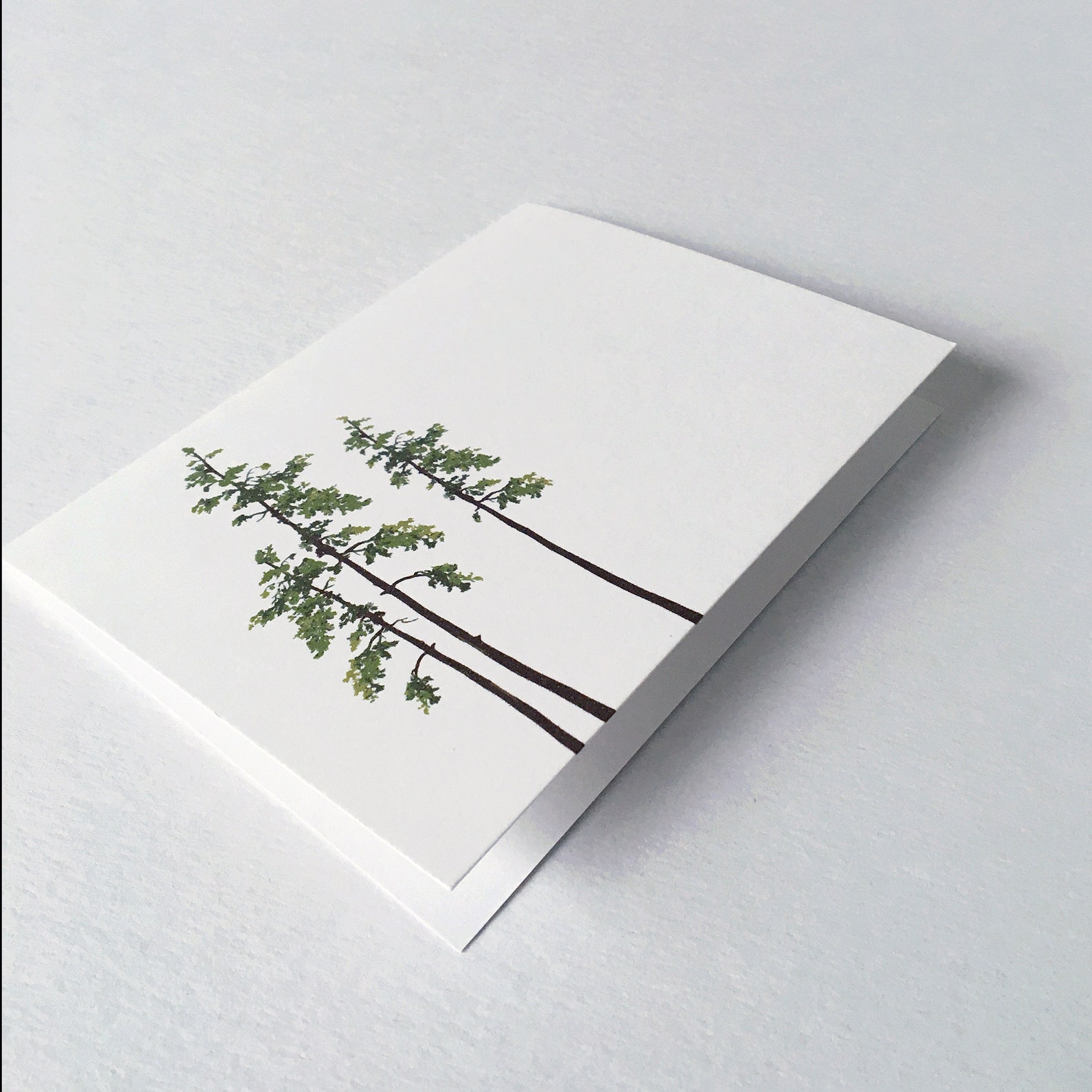 Zen Garden Boxed Stationery Note Cards Etsy