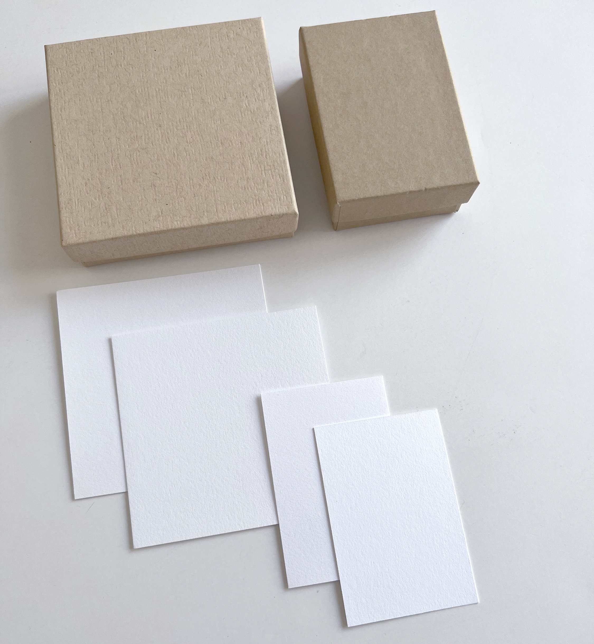 SAMPLE SALE!! 2 Sets of Boxed Desk Notes - Etsy