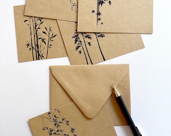 Zen Garden Boxed Notecards