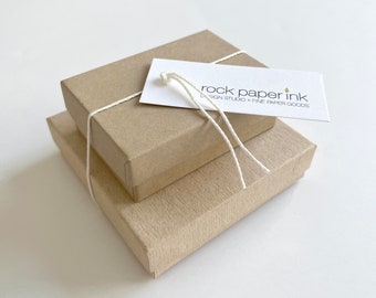 SAMPLE SALE!! 2 Sets of Boxed Desk Notes