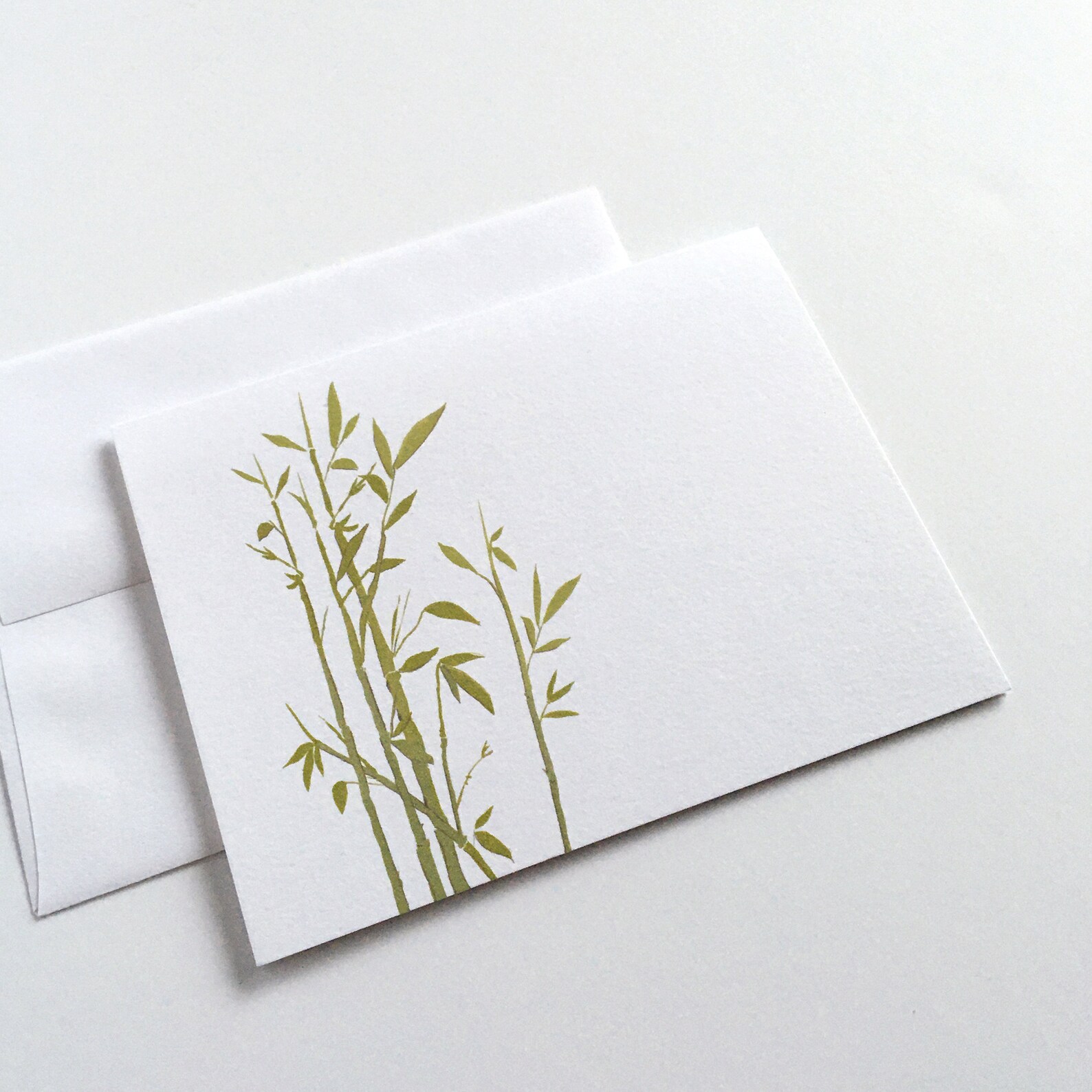 Zen Garden Boxed Stationery Note Cards Etsy
