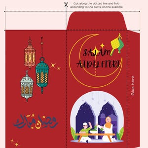 Envelope design