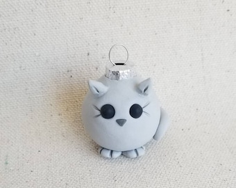 Super Mini Cat Ornament