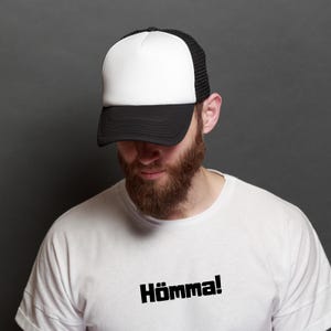 Hömma Shirt Ruhrpott Saying Unisex T-Shirt | Ruhr Area Gift Men Women | Pott Humor Fun Shirt | Dialect Sayings