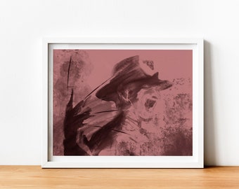 Freddy Krueger Horror Nerd Art Print