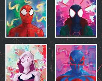 Spidey Sense Series