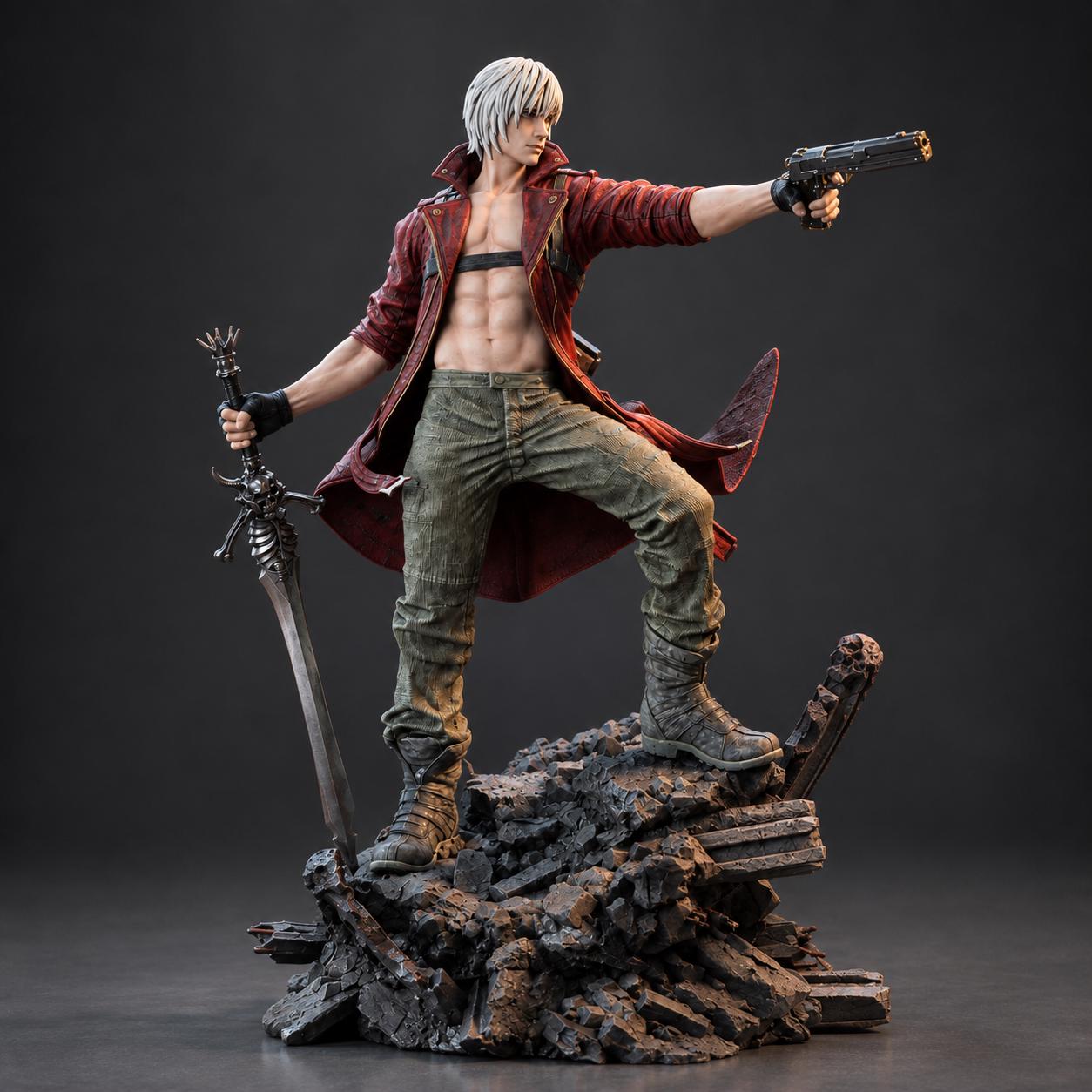 Devilman crybaby figure - Etsy 日本