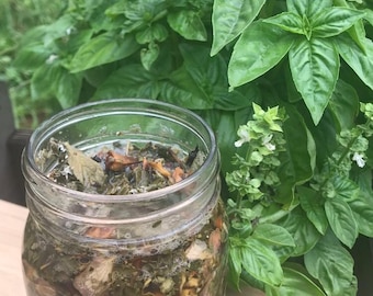Vibrance Herbal Tea