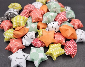 You Rock Origami Wishing Stars