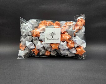100 Origami Wishing Stars for Teachers, Inspirational Quotes