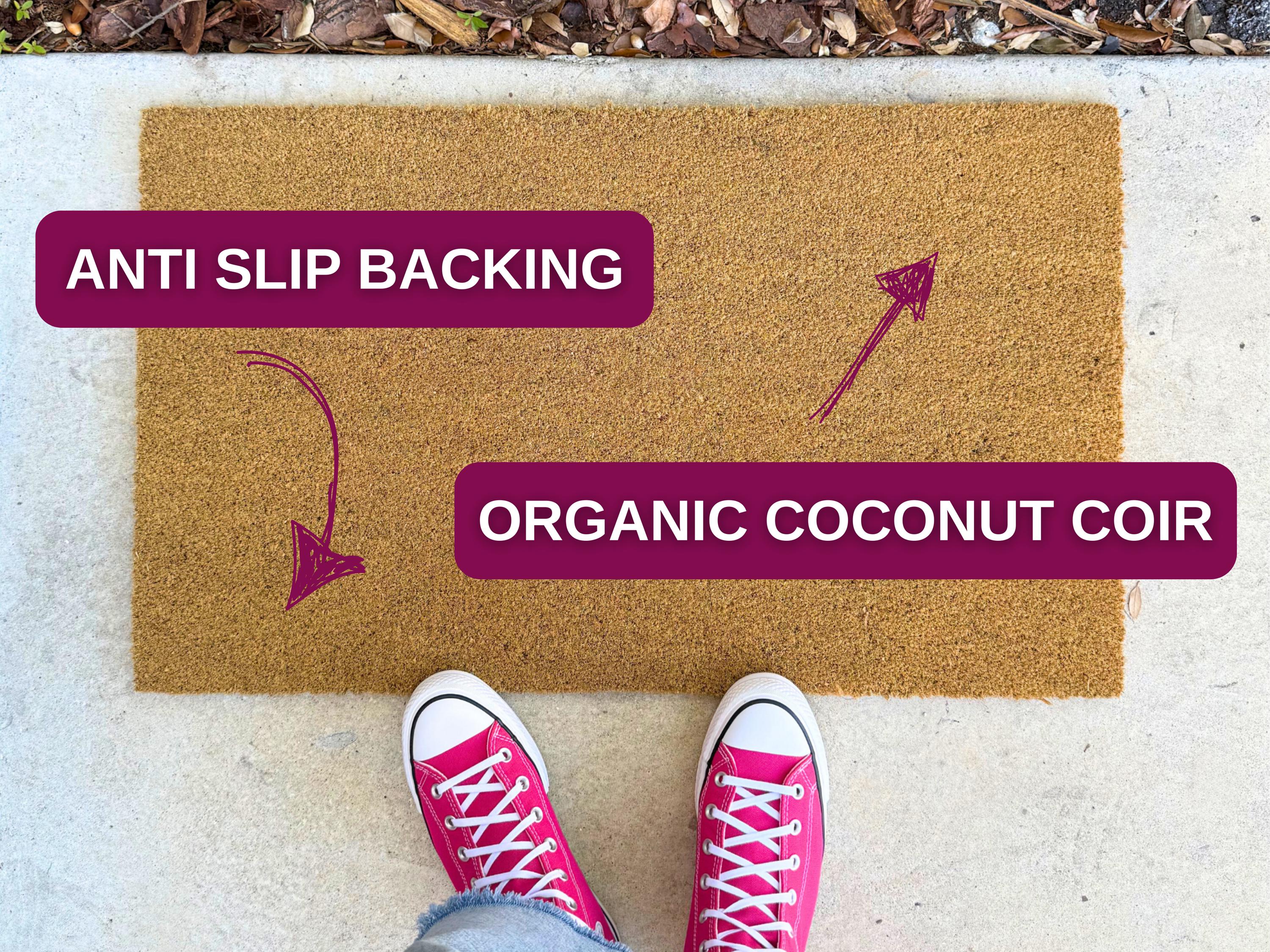 You Won’t Regret This QR Code Doormat – 16x24