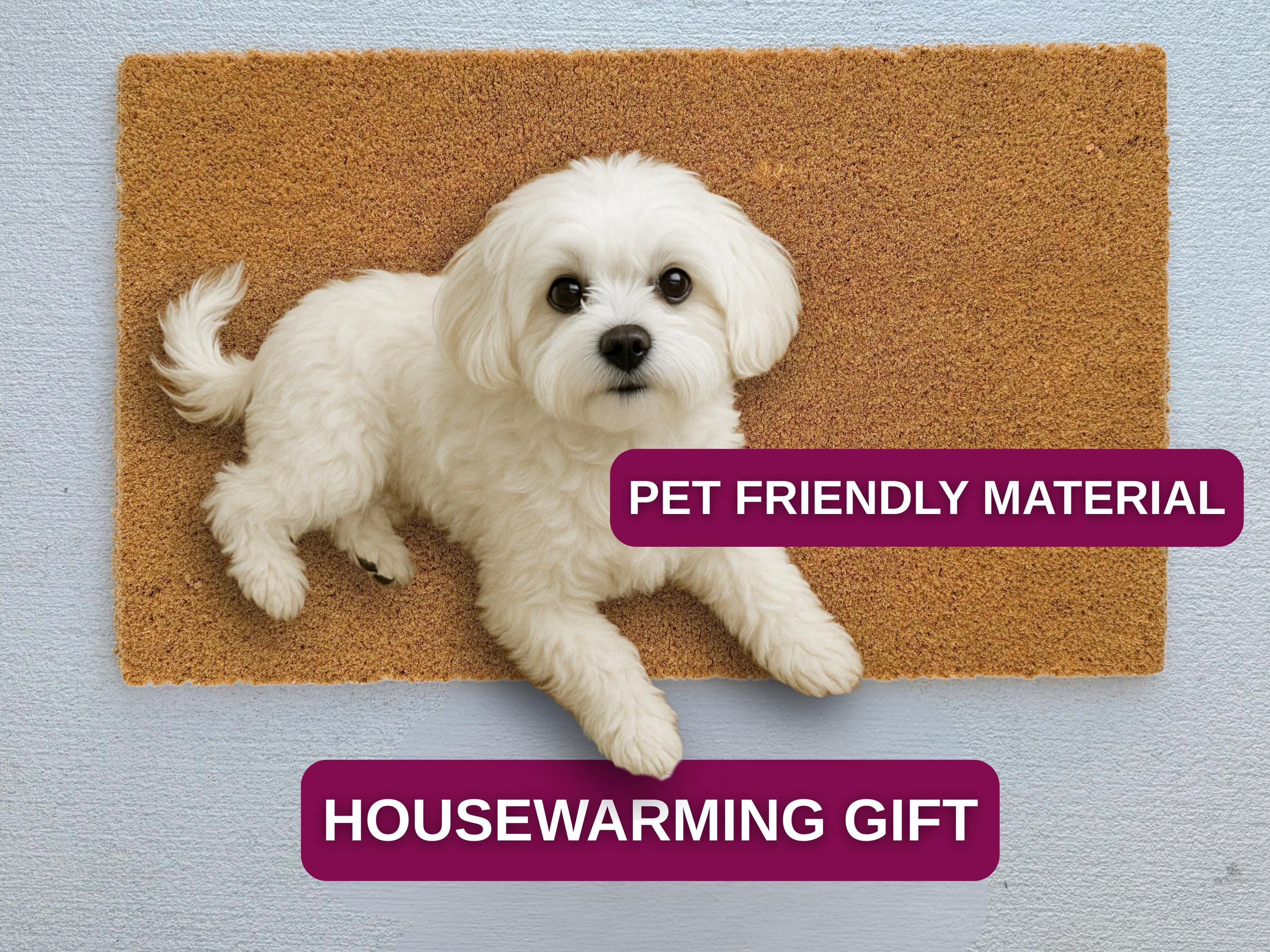 You Won’t Regret This QR Code Doormat – 16x24