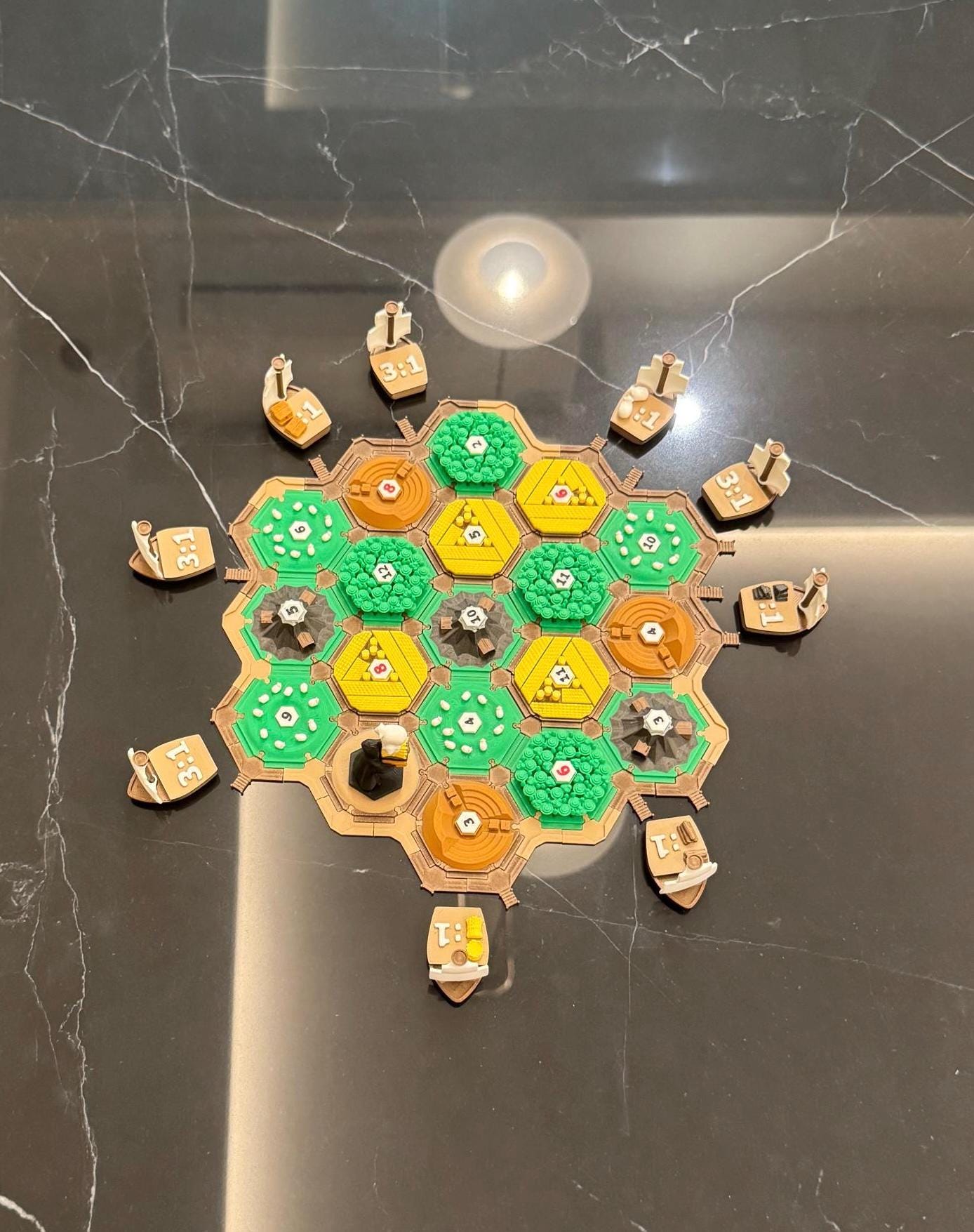 Catan upgrade - Etsy 日本