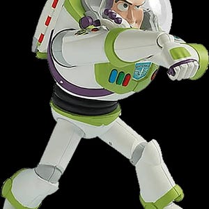 Toy Story Buzz Lightyear PNG | Digital Download | High-Resolution Transparent Background | Sublimation & Clipart