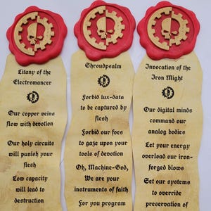 Pieczęć Czystości Kapłanów Marsjańskich