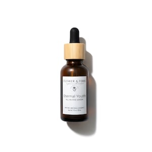 Organic All-in-One Anti-Aging Serum | Nature’s Retinol + Vitamin C | Eternal Youth