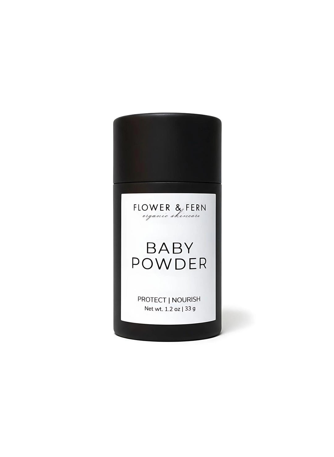 Organic Baby Powder - Etsy