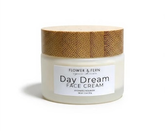 Day Dream Face Cream | Organic Moisturizer