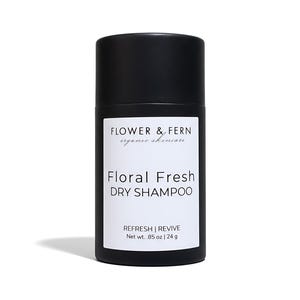 Organic Dry Shampoo | Zero Waste, Plastic-Free, Non Aerosol, Eco Friendly