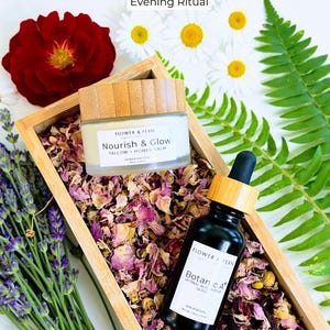 Organic Retinol Alternative Anti-aging Serum | Botanic A+ image 4