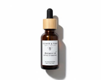Organic Retinol Alternative Anti-aging Serum | Botanic A+