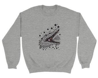 Am I Worth the Mess - Classic Unisex Crewneck Sweatshirt | Gildan® 18000