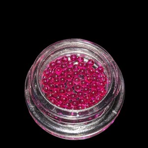 High Temperature Ruby Terp Pearls (4mm) Big Breesh Co