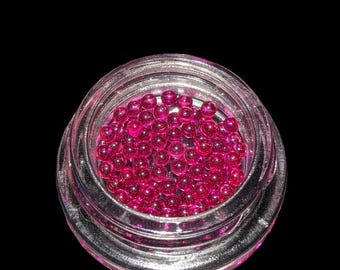 High Temperature Ruby Terp Pearls (3mm) Big Breesh Co