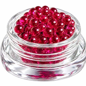 High Temperature Ruby Terp Pearls (3mm) Big Breesh Co