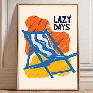 Carteles de muebles vintage