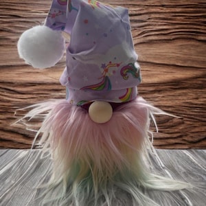 Rainbow Gnome