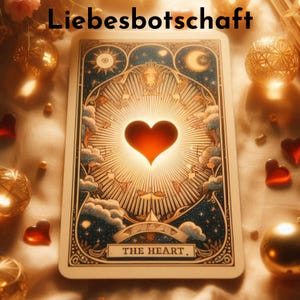 Liefdesbericht. Voor meer duidelijkheid