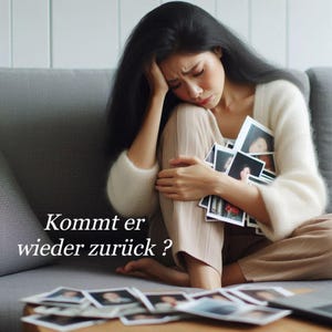 Zal hij terugkomen?