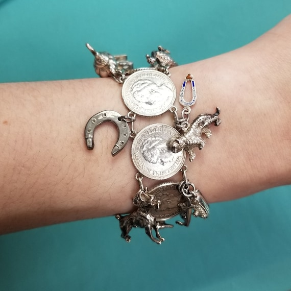 Vintage coin wilhelmina - Gem