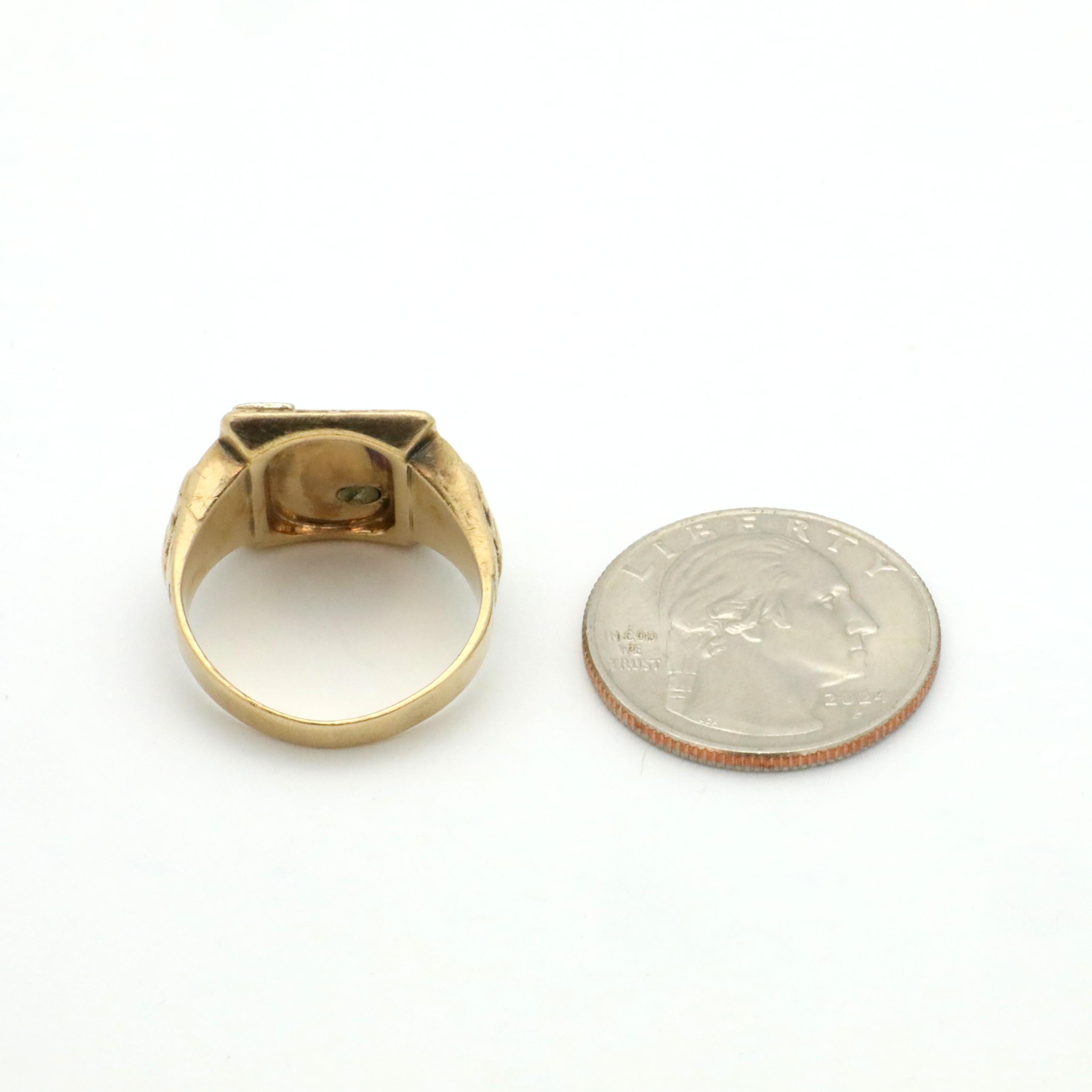 【Nff】vintage onyx key ring☆お急ぎください！超人気☆ Cardinal Ring (Onyx) | Rings by Oz Abstract Tokyo | Online